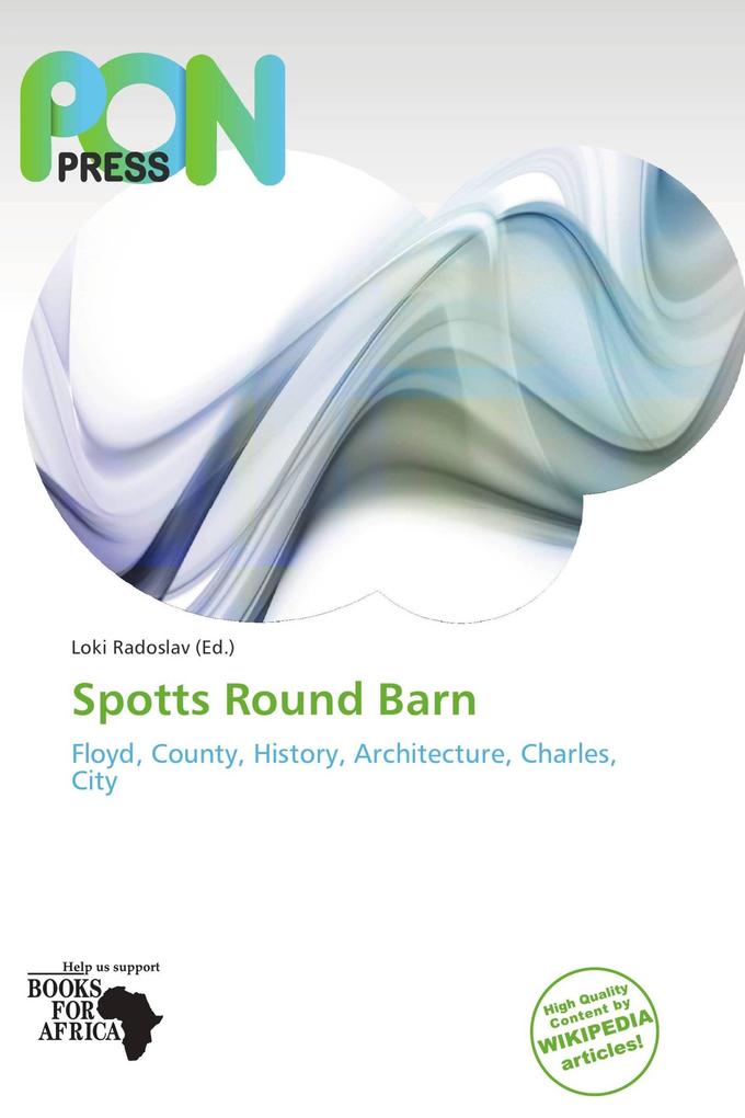 Spotts Round Barn
