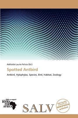 Spotted Antbird