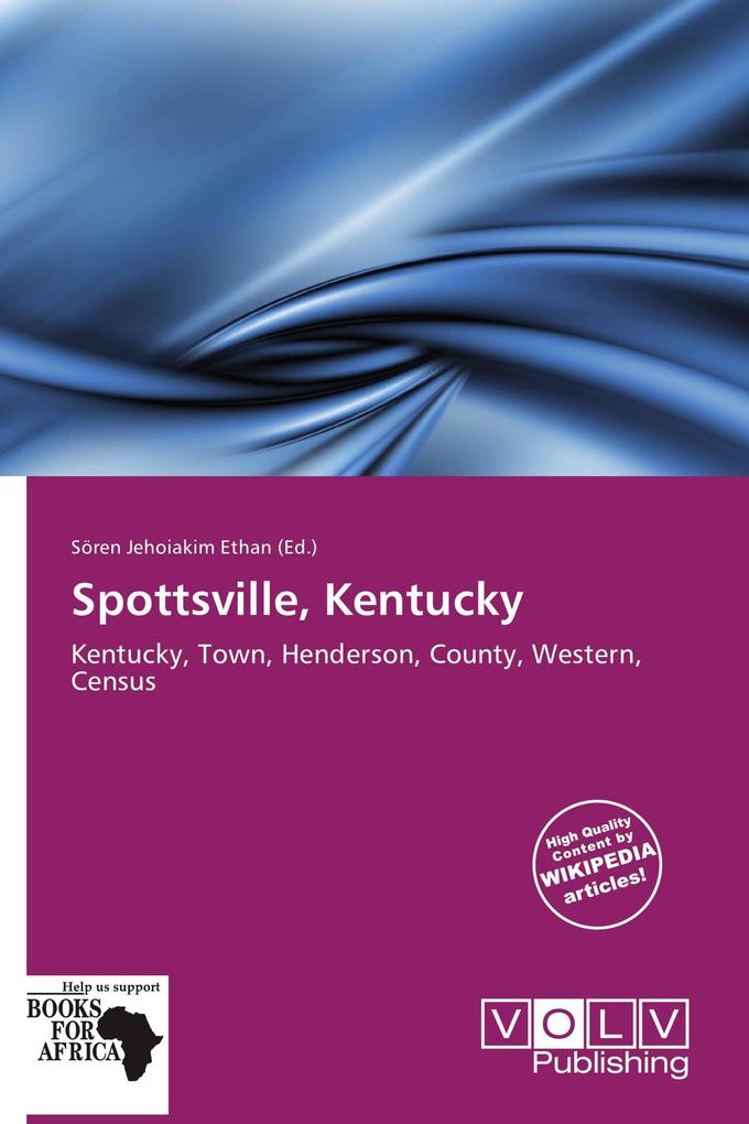 Spottsville Kentucky