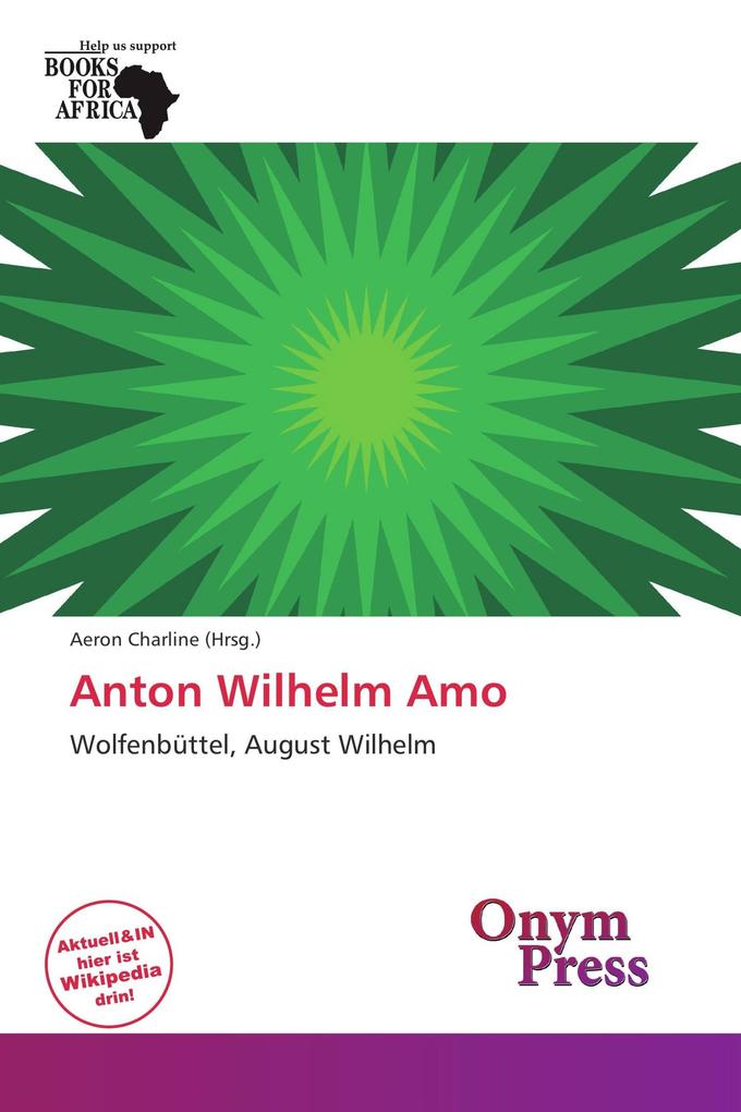 Anton Wilhelm Amo