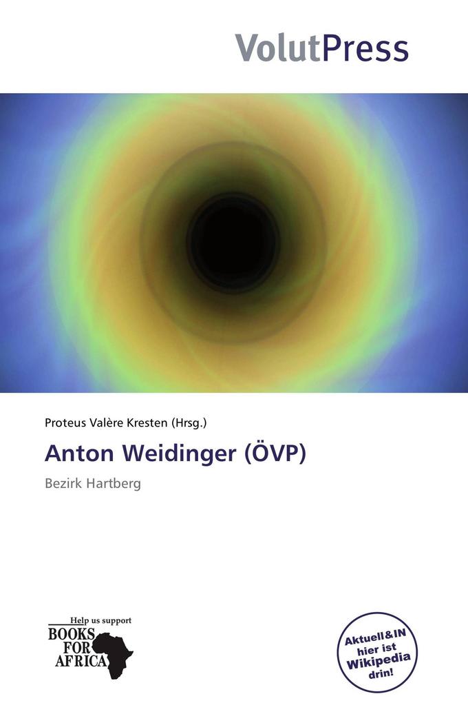 Anton Weidinger (ÖVP)