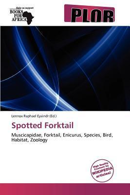 Spotted Forktail