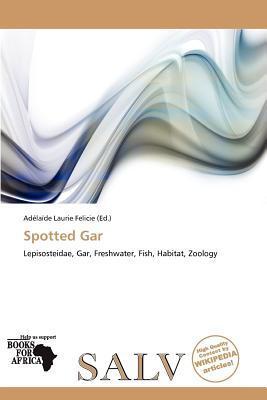 Spotted Gar