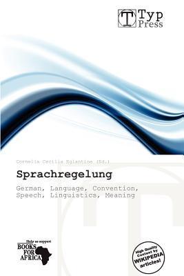 Sprachregelung