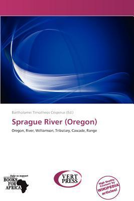 Sprague River (Oregon)