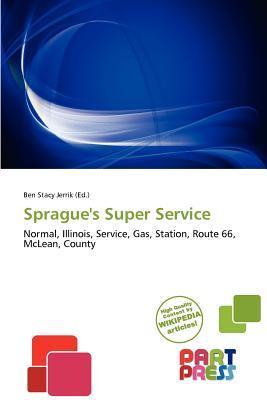 Sprague's Super Service