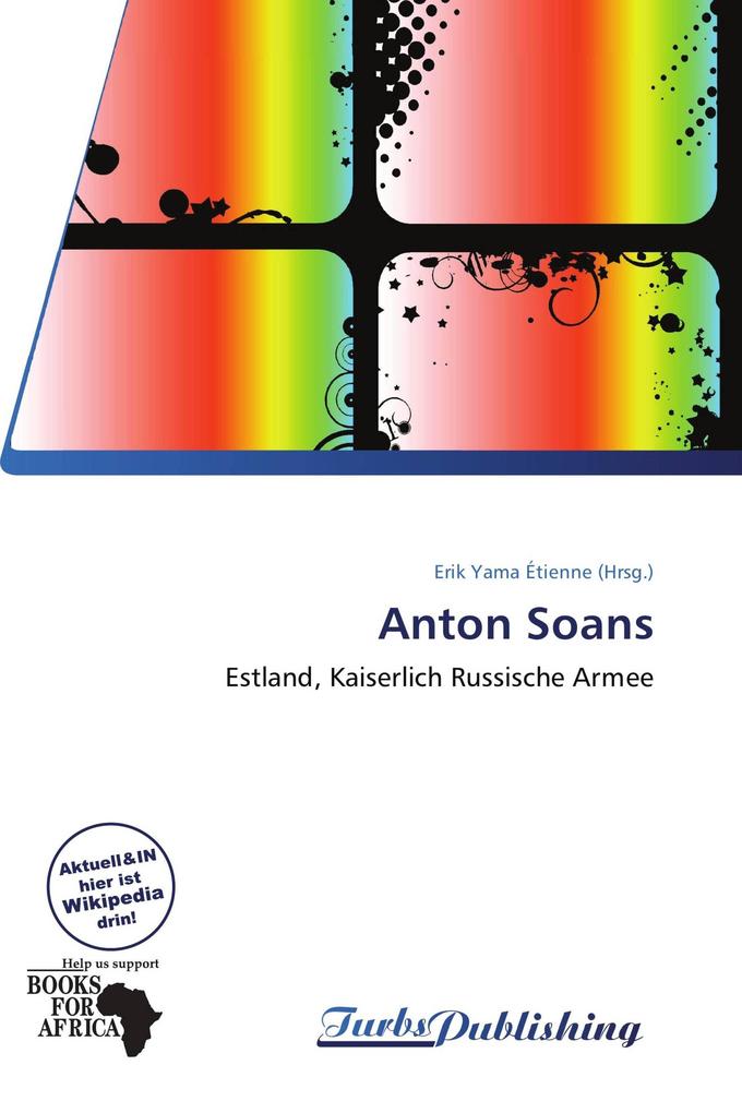 Anton Soans