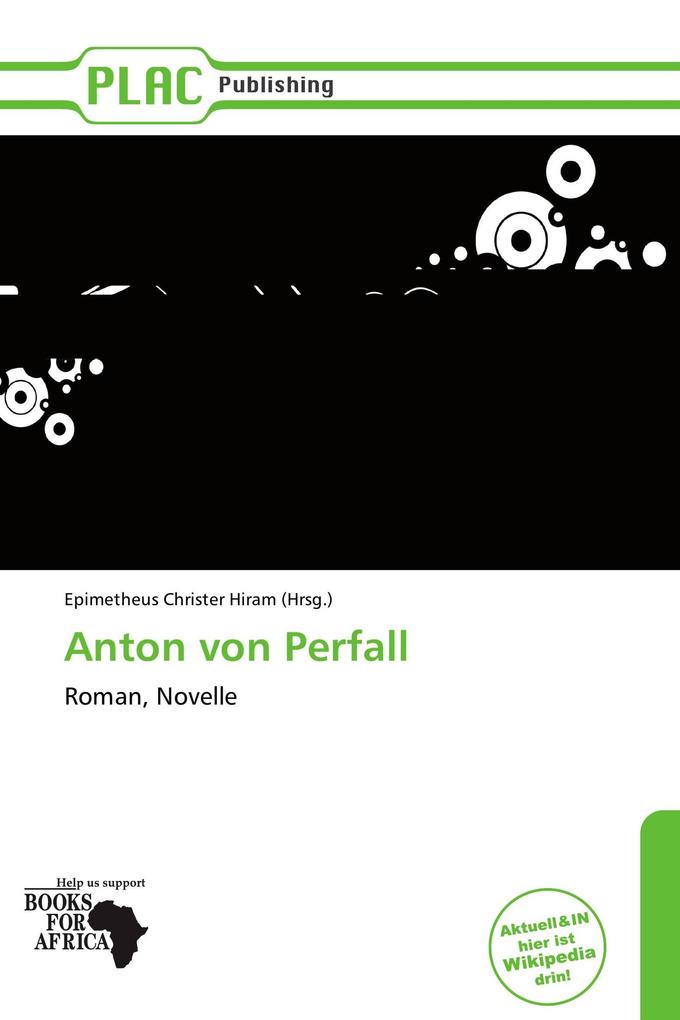 Anton von Perfall