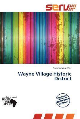 Wayne Village Historic District