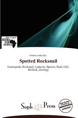 Spotted Rocksnail