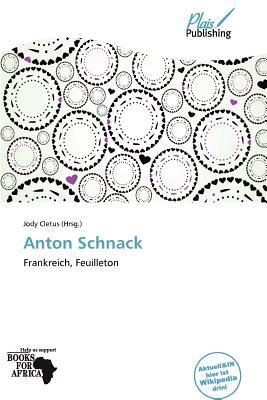 Anton Schnack