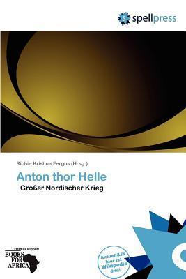 Anton thor Helle
