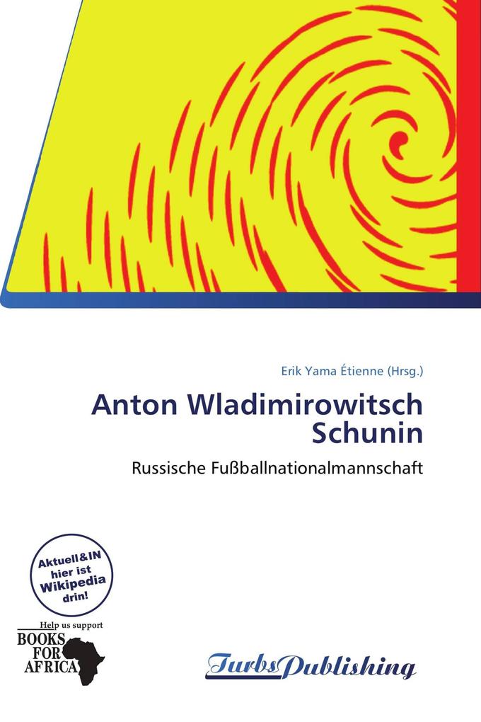 Anton Wladimirowitsch Schunin