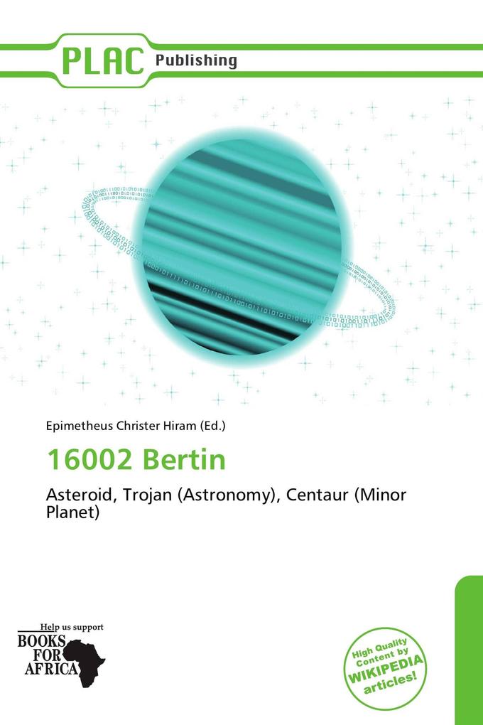 16002 Bertin
