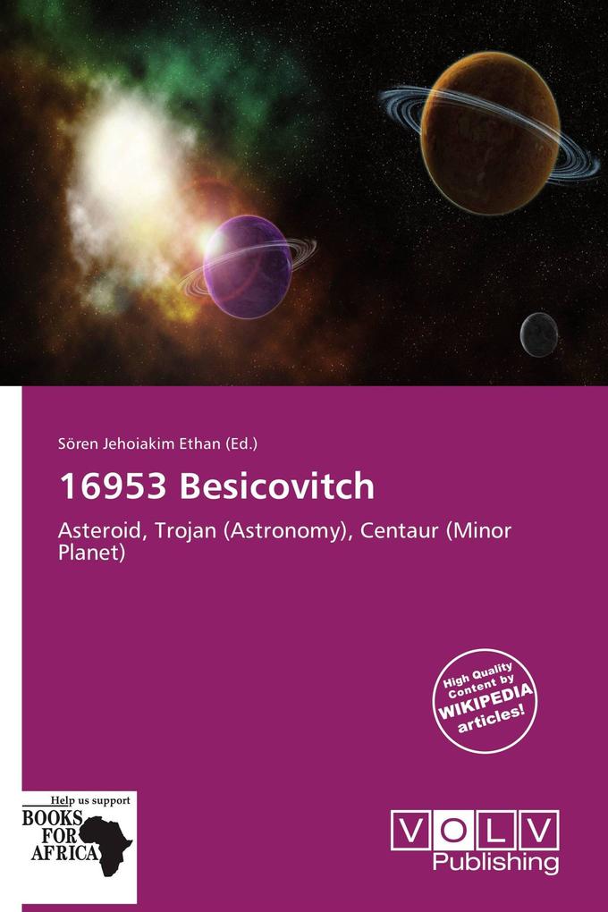 16953 Besicovitch