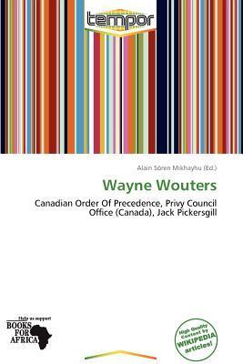 Wayne Wouters