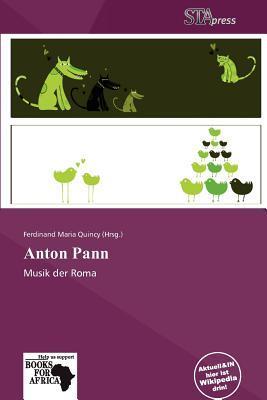 Anton Pann