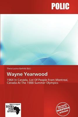 Wayne Yearwood
