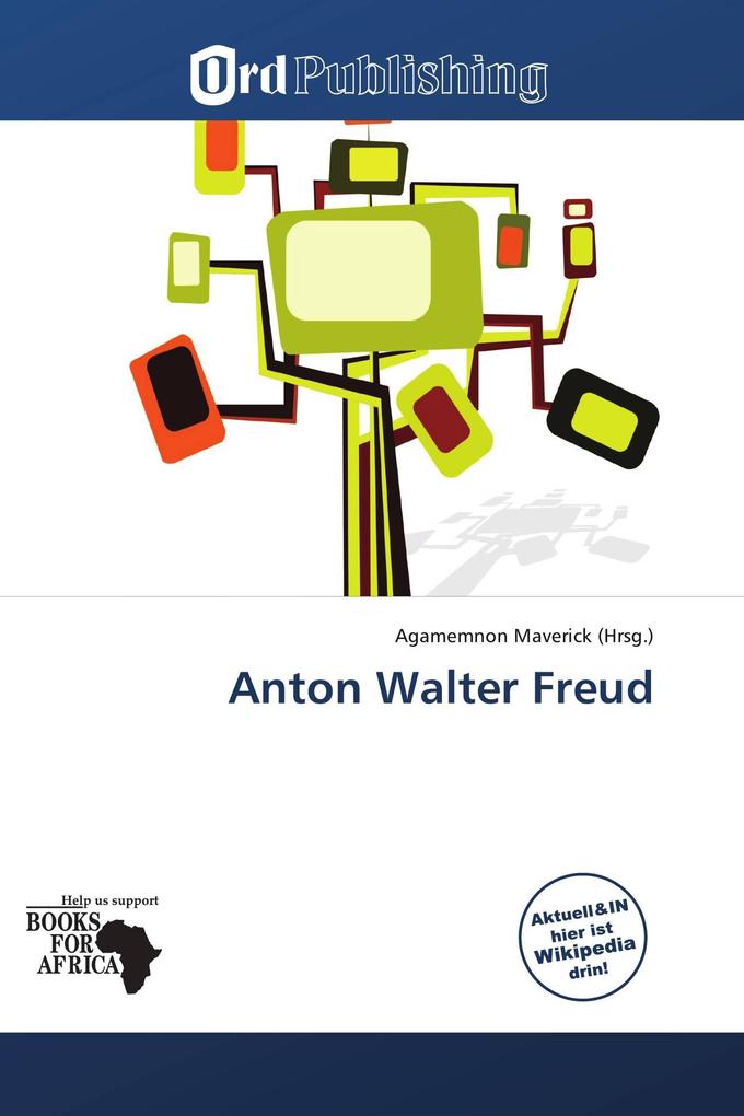 Anton Walter Freud