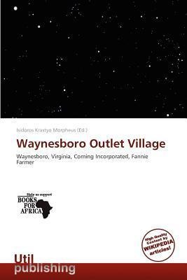 Waynesboro Outlet Village