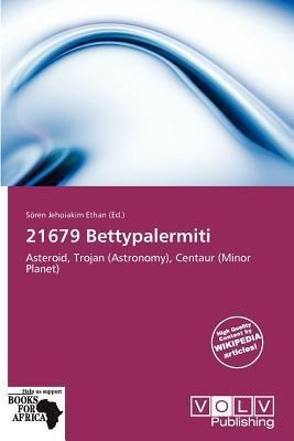 21679 Bettypalermiti