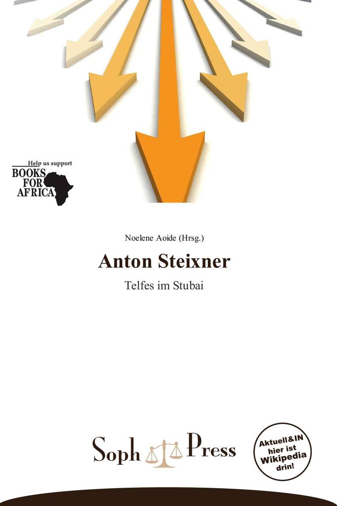 Anton Steixner