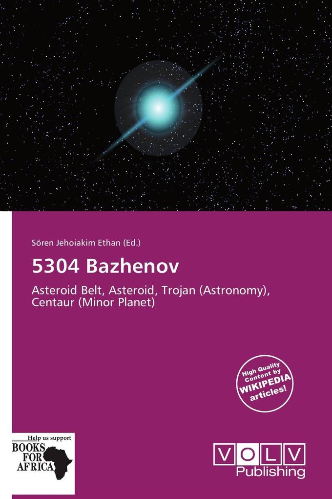 5304 Bazhenov