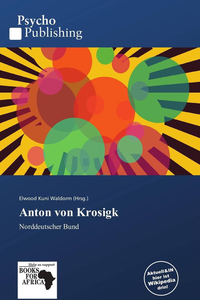 Anton von Krosigk