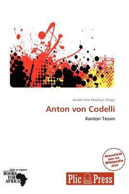 Anton von Codelli