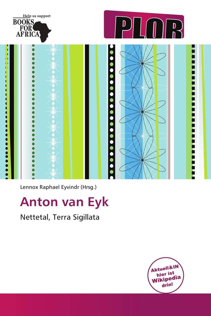 Anton van Eyk