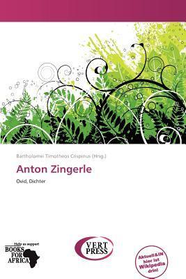 Anton Zingerle