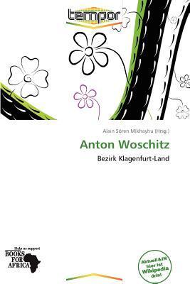 Anton Woschitz