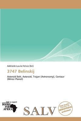 3747 Belinskij