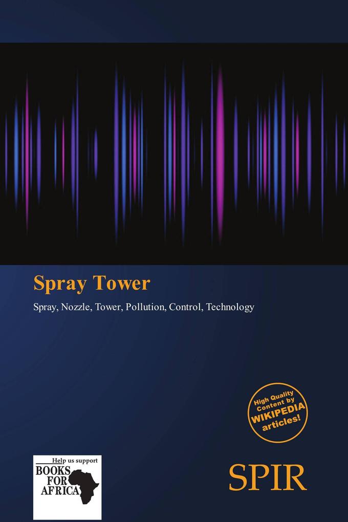 Spray Tower