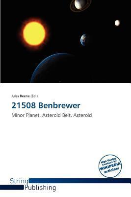 21508 Benbrewer