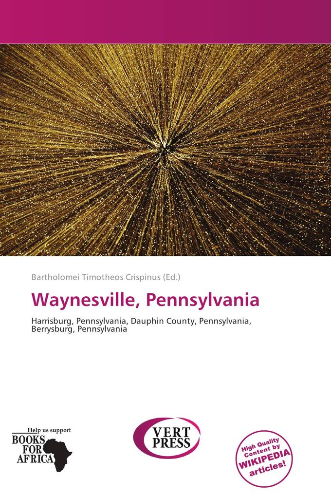 Waynesville Pennsylvania