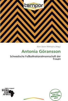 Antonia Göransson
