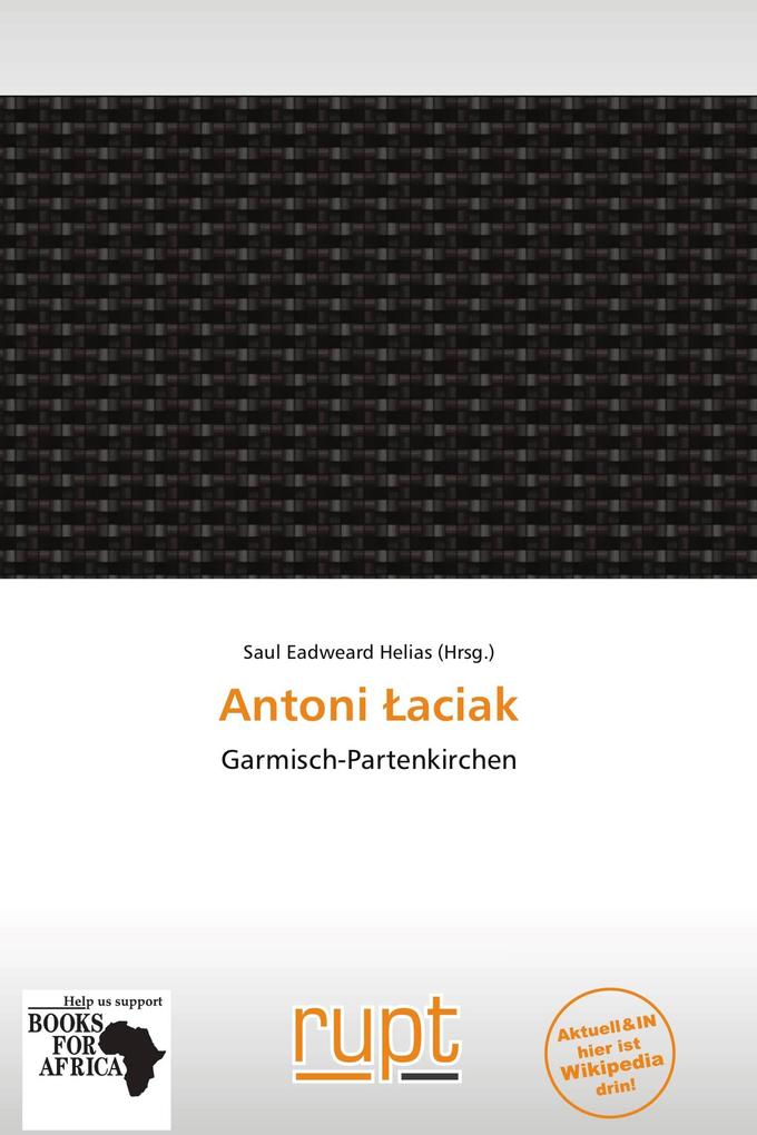 Antoni aciak