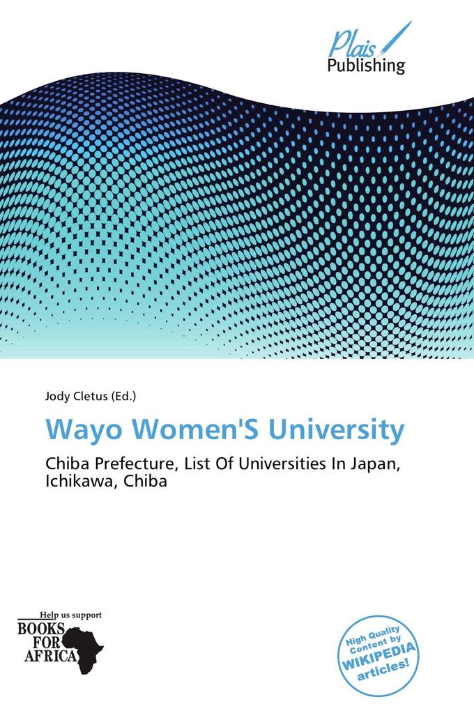 Wayo Women'S University