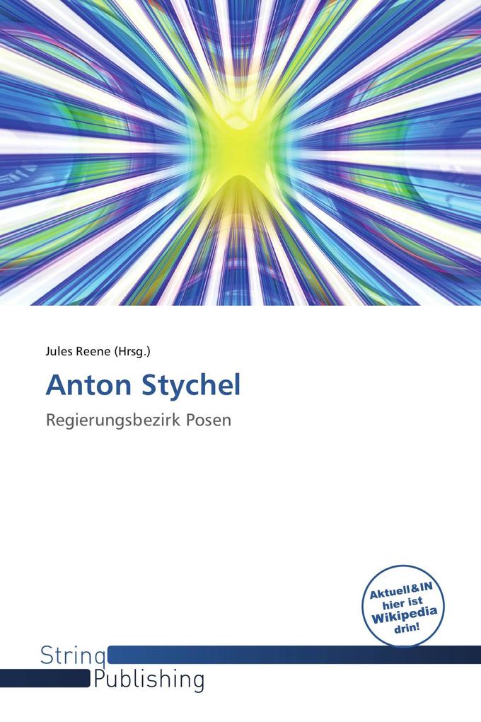 Anton Stychel