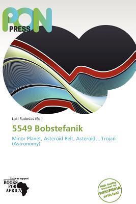 5549 Bobstefanik