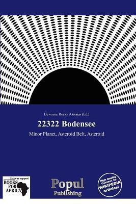 22322 Bodensee