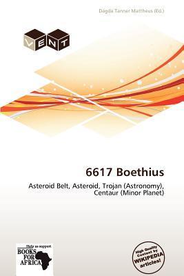 6617 Boethius
