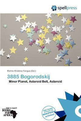3885 Bogorodskij
