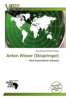 Anton Wieser (Skispringer)