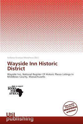 Wayside Inn Historic District
