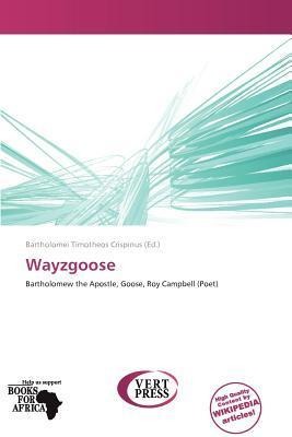 Wayzgoose