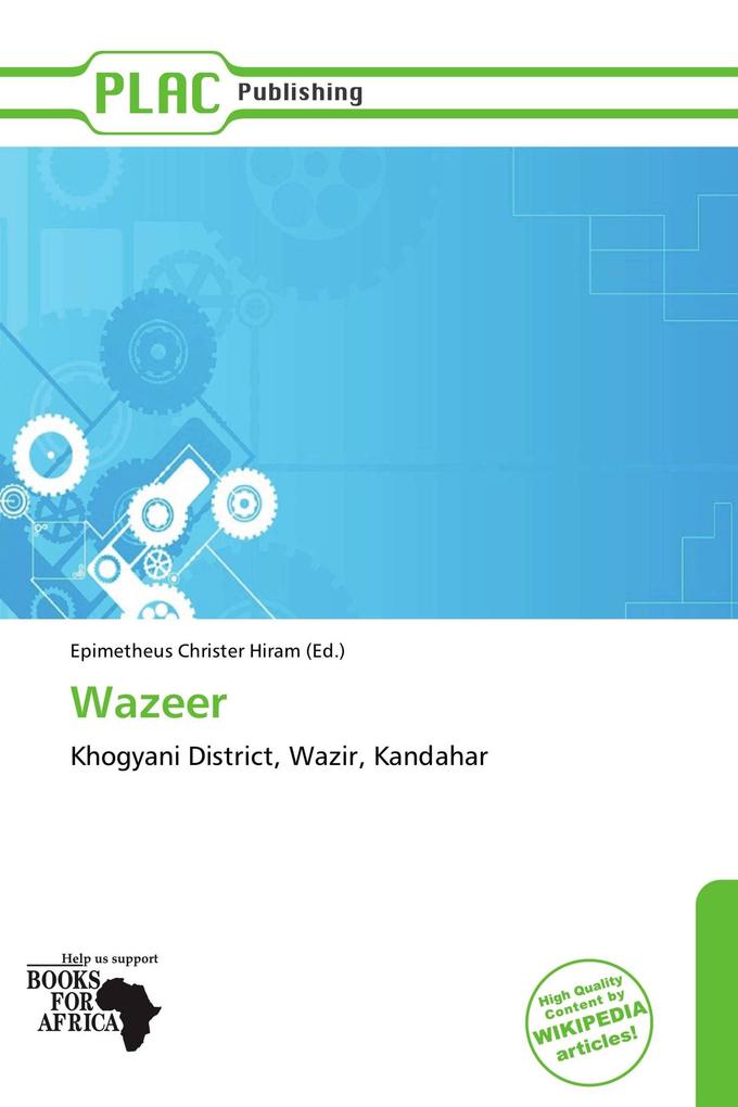 Wazeer