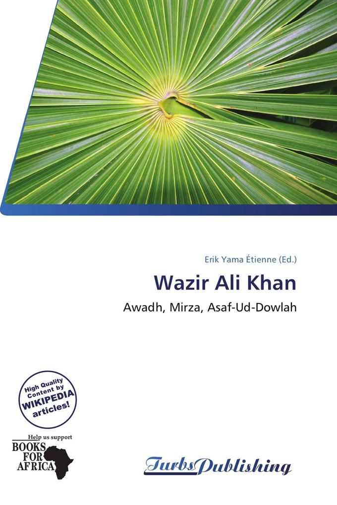 Wazir Ali Khan