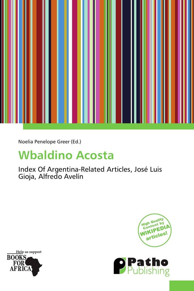 Wbaldino Acosta